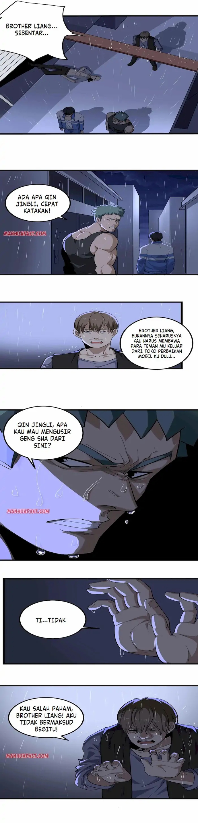 School Flower Master Chapter 87 Gambar 2